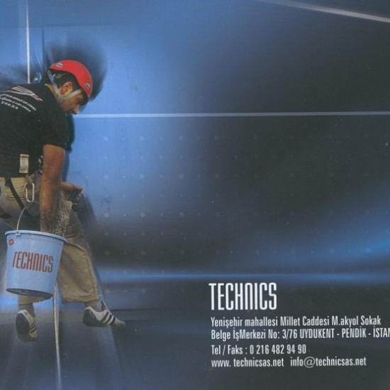 TECHNICS (technics)