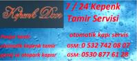 İstanbul Otomatik Kepenk Tamiri,  0532 742 08 07