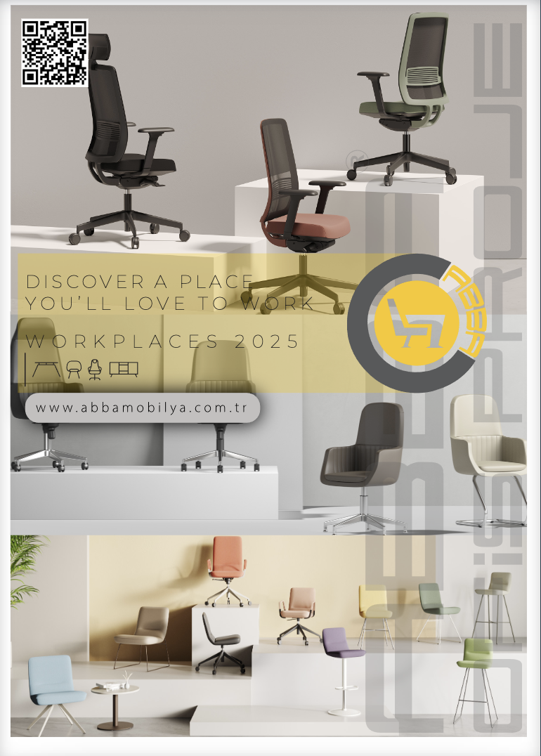 Abba Ofis Mobilya Katalog