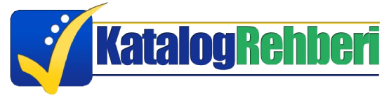 Katalog Rehberi Logo